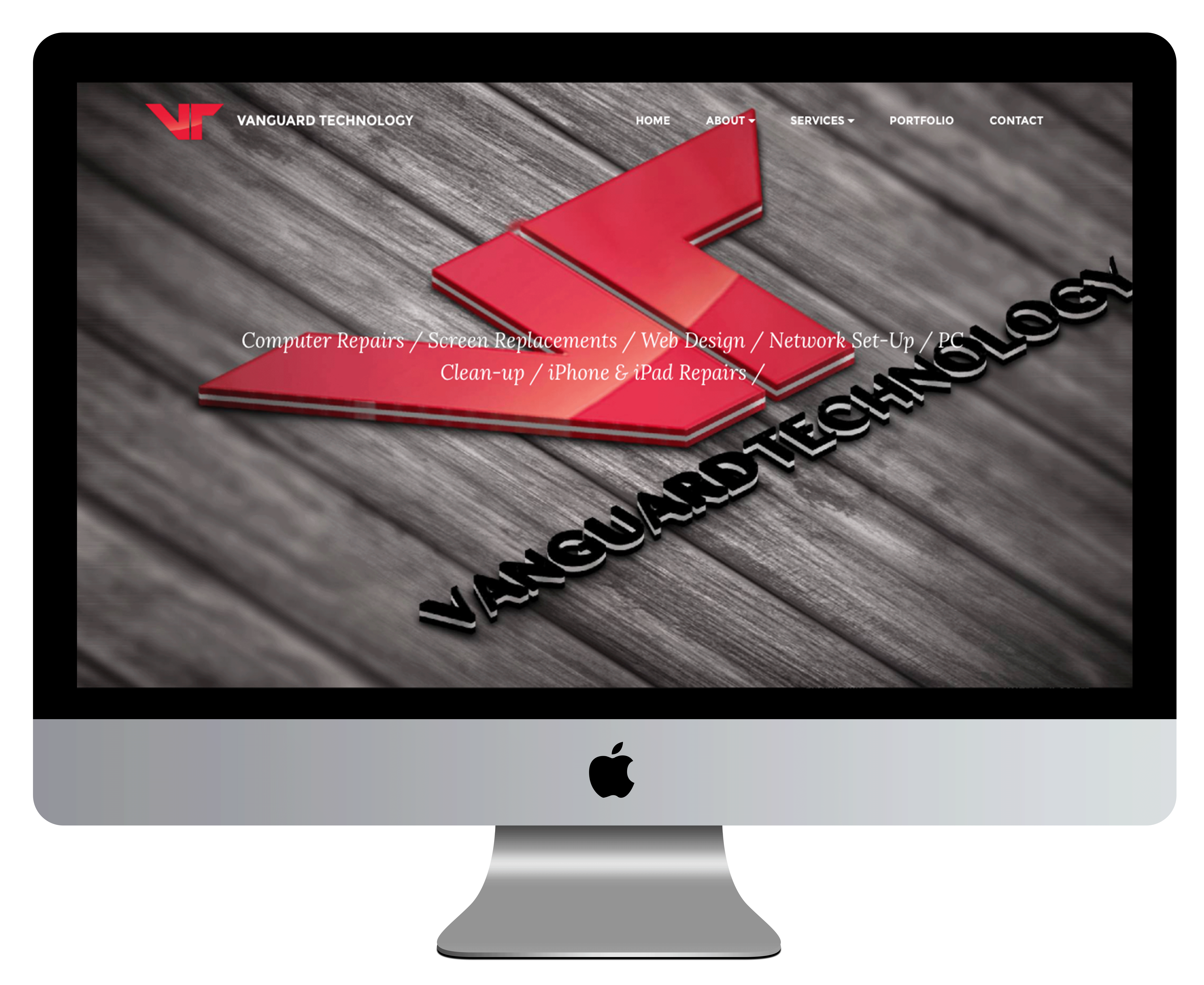 Vanguard mac services image